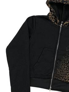 Sudadera con Capucha Extra Grande de Algodón Grueso Personalizada, Marca Privada OEM ODM, Fabricante de Ropa Urbana al por Mayor - Product Image 5