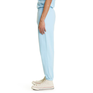 Pantalon de jogging en toile pour homme, taille haute, léger, qualité supérieure, avec logo personnalisé et options personnalisables - Product Image 2