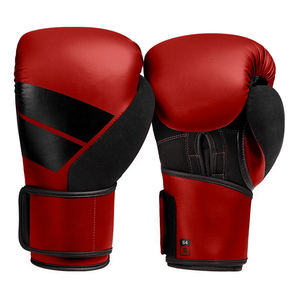 Guantes de Boxeo Profesionales Personalizados, de Cuero Vacuno, para Entrenamiento y Sparring, con Diseño de Logotipo Personalizado, para Boxeo, Kickboxing, Fitness y Gimnasio - Product Image 6