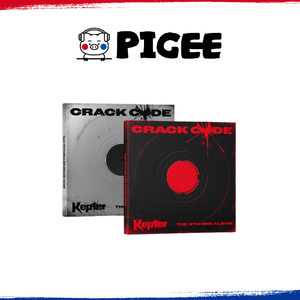 KEP1ER - [CÓDIGO CRACK] 8º MINI ÁLBUM KPOP, EL MÁS VENDIDO EN COREA - Product Image 2