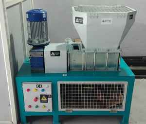 DIVINE MACHINERY SOLUTION Trituradora de Cizalla - Product Image 3