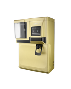 GENIUS OLIVE GREEN REVERSE OSMOSIS <b>WATER</b> <b>FILTER</b> <b>SYSTEM</b> DOMESTIC <b>FILTER</b> 12L storage capacity Abs food grade quality material - Product Image 1