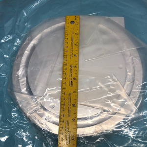 AMAT 0020-27842 PEDESTAL 8" PINLESS 101% AL - Equipo y piezas de semiconductores de confianza de la marca global Legacy - Product Image 5