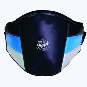 เป้าซ้อมมวยสำหรับป้องกันหน้าท้อง MMA ตัวป้องกันหน้าอกศิลปะการต่อสู้เป้าเป้าเตะมวย - Product Image 1