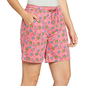 Summer Cotton Sports Yoga <b>Shorts</b> for <b>Women</b> Casual Workout Running <b>Short</b> Breathable Custom Design Hot <b>Shorts</b> - Product Image 1