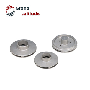 Pièces en alliage usinées CNC de haute précision par moulage à la cire perdue pour systèmes de transmission industriels - Product Image 1