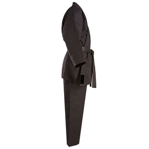 Uniforme de Karate al por Mayor 2026, Transpirable, Cómodo, Ligero, con el Mejor Diseño, Alta Calidad, Precio Económico, Ropa de Artes Marciales 2026 - Product Image 3