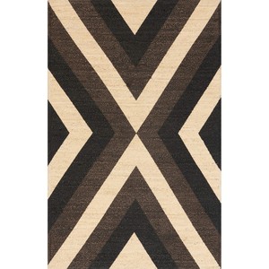 Tapis de sol en chanvre et jute noué à la main, design moderne et vintage, magnifiquement conçu, 100 % naturel, ensemble de tapis de zone, directement de l'usine - Product Image 4