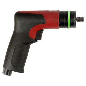 Perceuse pneumatique Desoutter 500W-DR500-P1400 - Modèle 13,4 Nm de couple maximal - 1400 tr/min - sans mandrin à clé - Product Image 1