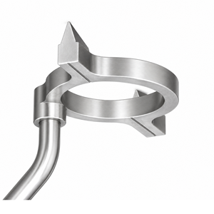 Marcador de Eje Toríco Nuijts-Solomon de Alta Calidad, 5.00mm, Apertura Central, Instrumento Quirúrgico Oftálmico para IOL Toríco de Precisión - Product Image 5