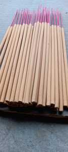 Premium Vietnamese Incense <b>Sticks</b> Big Stripe Natural Long Burning 12 14 16 Hours High Quality Fragrance Export Grade - Product Image 3