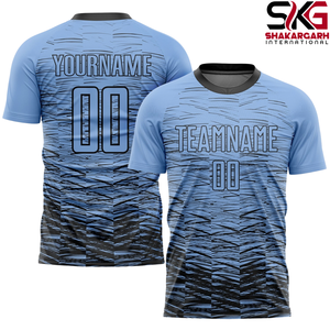 Conjunto de Uniforme de Fútbol Personalizado por Sublimación, Camiseta de Fútbol de Manga Corta de Secado Rápido y Transpirable para Adultos - Product Image 2