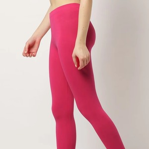 New <b>Stitched</b> Women Fitness <b>Leggings</b> Custom Made Comfortable Anti wrinkle Breathable Premium Quality Women Fitness <b>Leggings</b> - Product Image 2