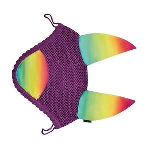 Gorro Ecuestre 2026 Personalizado de Alta Calidad, Velo Protector para Caballos con Orejeras Insonorizadas - Product Image 5