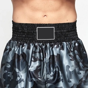 Wholesale Muay Thai Boxing <b>Shorts</b> Kickboxing Fight Tiger Muay Thai <b>Shorts</b> Custom Breathable Boxing Trunks <b>Man</b> Woman Mma <b>Shorts</b> - Product Image 5