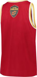 Men's Official Super Soft Sleeveless BasketBall Tank Top Muscle <b>T</b>-<b>Shirt</b> - Team Color - Product Image 3