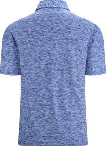 Chemise polo de golf unisexe de haute qualité, respirante, à séchage rapide, à manches courtes, décontractée, avec impression numérique personnalisée - Product Image 6