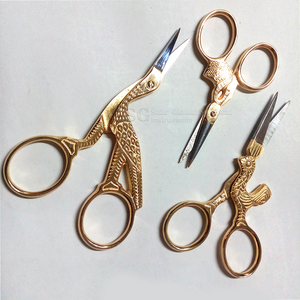 Ciseaux fantaisie de haute qualité, ciseaux à broder, ciseaux multi-usages, petits ciseaux à broder fantaisie, ciseaux pour travaux manuels, ciseaux vintage - Product Image 4