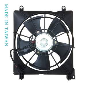 Moteur de ventilateur de refroidissement pour HONDA ACCORD 13' L4 TOYO OEM, fabricant depuis 40 ans # 19015-5A2-A02 - Product Image 1