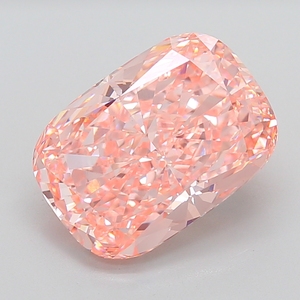 Diamante Cultivado en Laboratorio CVD de Corte Cojín de Lujo Premium, Claridad VS1, Certificado IGI, Jk Creation LG743566886, Obra Maestra de Lujo Ético - Product Image 1