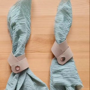 Juego de Servilletas para Bodas Rústicas, Halloween o Fiestas de Cóctel Navideñas - Product Image 1