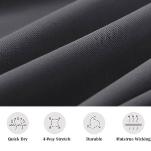 Pantalones de equitación elásticos que favorecen el movimiento suave, con tela resistente y comodidad diaria. - Product Image 6