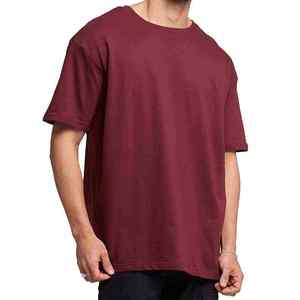 Custom Logo <b>Men</b> Heavy Weight Cotton T Shirt Plain Streetwear T Shirt For <b>Men</b> New Arrival 2026 - Product Image 1