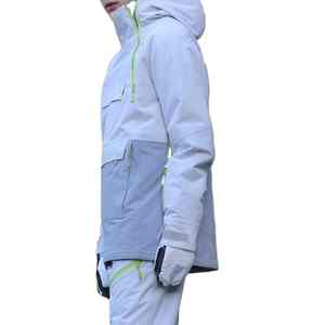 Veste de ski SUMROOS 2026 de haute qualité pour hommes, veste de ski et de snowboard d'hiver imperméable, coupe-vent et isolée pour adultes - Product Image 4