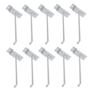 Supermarket <b>Shelf</b> in High Quality Metal Double Line <b>Hook</b> Design - Product Image 4