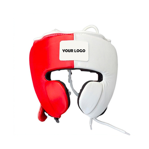 Ensemble de boxe en cuir PU véritable de haute qualité, ensemble de boxe professionnel personnalisé, ensemble d'entraînement de boxe pour arts martiaux et fitness - Product Image 5