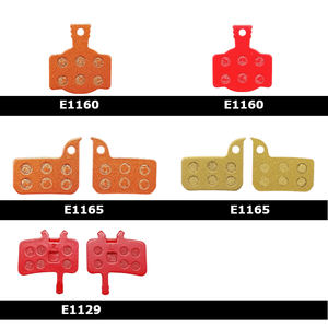Fabricante de Pastillas de Freno de Disco para Bicicleta, MOQ Bajo, Pastillas de Freno para Bicicleta OEM ODM - Product Image 2