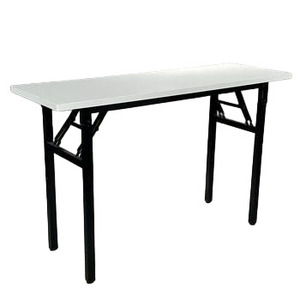 Modern Commercial Hotel and Restaurant <b>Dining</b> Foldable <b>Dining</b> <b>Table</b> Farmhouse Style Outdoor Metal <b>Table</b> - Product Image 3