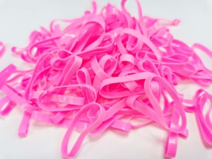Coleteros TIETYP, Bandas Elásticas de Goma de Color Sólido, Minimalistas y Modernas para Uso Diario, Paquete para Mujer, Empaquetado en Cartón, Hecho en Corea - Product Image 2
