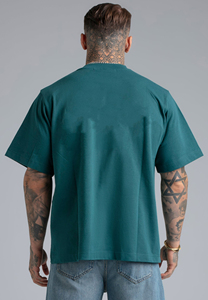 Camiseta Personalizada al por Mayor de Alta Calidad OEM, 100% Lana Merino, Cuello Redondo, Suave, para Hombre, para Uso Deportivo - Product Image 2