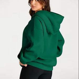 Sweat-shirt à capuche pour homme, tendance, nouvelle collection, qualité supérieure, 100% coton, imprimé à l'encre aquarelle, peint à la main, effet éclaboussures, lettres Deptt - Product Image 1