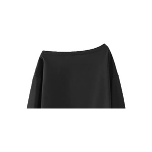 Sweat-shirt personnalisé pour femme, écologique, coupe-vent, respirant, en molleton 100% coton tricoté 220g, col rond oversize, printemps-hiver - Product Image 2