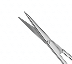 Tijeras Metzenbaum puntiagudas afiladas Tijeras quirúrgicas de acero inoxidable con certificación CE - Product Image 5