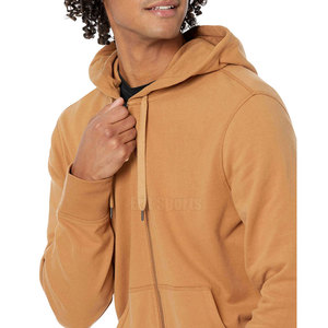 Diseña tu propia sudadera con cremallera para hombre, en oferta, para uso en invierno, en diferentes estilos. - Product Image 4
