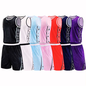 Camisetas de baloncesto sublimación personalizadas-sin mangas colores personalizados y logotipos de talla grande antibacteriano de alta calidad - Product Image 6