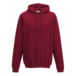 Tissu polaire personnalisé 65% coton 35% polyester 360 g/m² Haute qualité, sweat-shirts oversize pour hommes personnalisés - Product Image 1