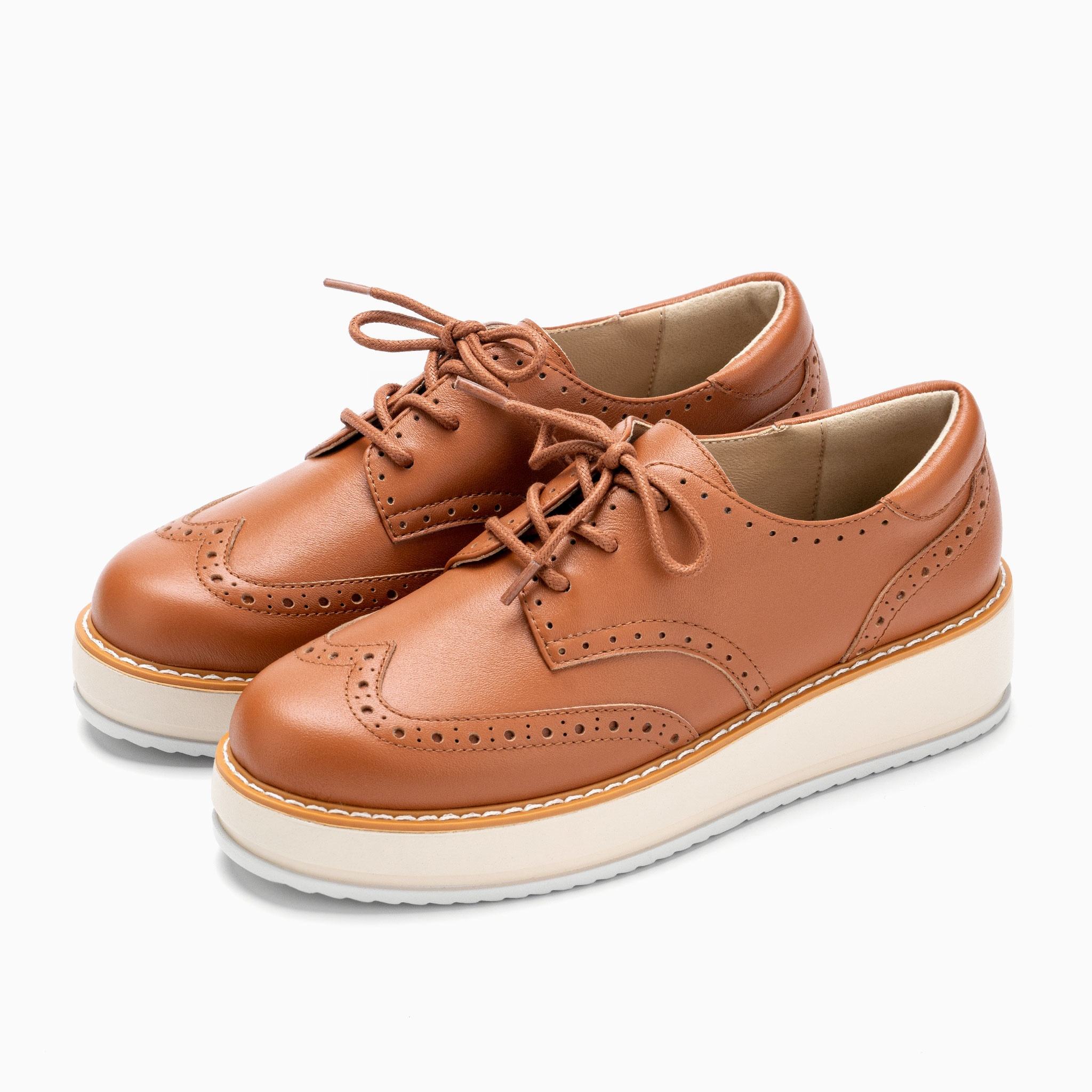 สีน้ำตาล