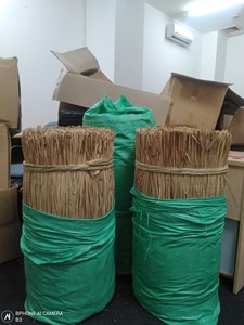 ผู้ส่งออกหญ้าทะเลแห้งเวียดนาม เส้นใยธรรมชาติสำหรับตกแต่งบ้าน พรมและเสื่อ ราคาแข่งขัน คุณภาพสูง 35 ANGLE - Product Image 3