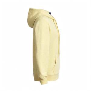 Sudadera con Capucha para Hombre, Estilo Deportivo, Transpirable, 100% Algodón Tejido, 340 GSM, Invierno, Último Modelo, Color Sólido, Personalizable - Product Image 4