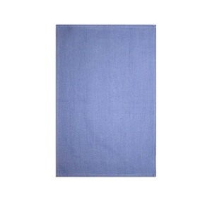 Paños de Cocina 100% Algodón de Color Sólido, Suaves y de Secado Rápido, Color Azul, para Uso en la Cocina a un Precio Accesible - Product Image 3