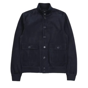 Men's Burgundy Suede Bomber <b>Jacket</b> <b>Zip</b> <b>Up</b> Turn Down Collar Casual Men <b>Jacket</b> Premium Style Wholesale Price - Product Image 2