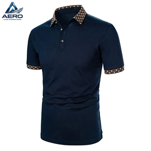 Camisetas Polo de Alta Calidad para Hombre, con Logotipo Personalizado, Corte Holgado, Tejido Transpirable, Gran Venta - Product Image 2