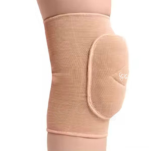 Heavy Duty Neoprene Knee Pads Durable Breathable Sports Gear Professional Protection for Training Competition Spring Use - Product Image 5
