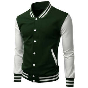Quick Dry Features Winter Ready Oem Service <b>Men's</b> Varsity <b>Jackets</b> <b>Man</b> <b>Jackets</b> High demanding Casual wear Varsity <b>Jacket</b> for <b>man</b> - Product Image 1
