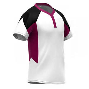 Uniforme de Rugby Unisex de Manga Corta, Estilo Único, Fabricado en Fábrica, Nueva Llegada, Tallas Grandes - Product Image 2