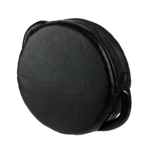 Escudo de Karate para Boxeo y Muay Thai, de Cuero PU, Personalizable en Color y Logotipo, Tamaño Personalizable, Escudo Circular para Patadas - Product Image 1